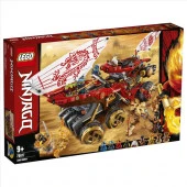 70677Игрушка Ниндзяго Райский уголок - КОЛОРЛОН ВТД Новосибирск