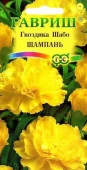 Гвоздика Шабо Шампань 0. 1гр (Гавриш) цв - КОЛОРЛОН ВТД Новосибирск