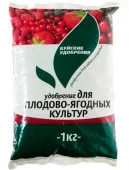 Удобрение "Для плодово-ягодных культур" 1кг (30/900) - КОЛОРЛОН ВТД Новосибирск