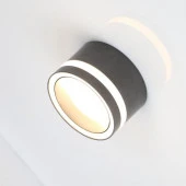 Спот GWL-GX53-M-IP20 Бетон Элегансе - КОЛОРЛОН ВТД Новосибирск