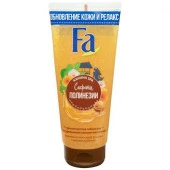 FA Гель-скраб 200 д/душа SPA  Секреты Полинезии Kahuna - КОЛОРЛОН ВТД Новосибирск