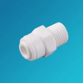Фитинг прямой 1/4-1/2 трубка-резьба MC0407 44242 - КОЛОРЛОН ВТД Новосибирск