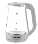 Чайник электрический BRAYER BR6112WH - КОЛОРЛОН ВТД Новосибирск