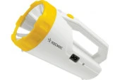 Фонарь светодиодный КОСМОС  Accu9191LED Аккумуляторный фонарь (4V2AH) 3W LED - КОЛОРЛОН ВТД Новосибирск