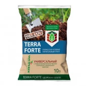 Здоровая земля (Terra Forte) 10 л - КОЛОРЛОН ВТД Новосибирск