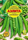 Горох Президент 25гр (Аэлита) цв - КОЛОРЛОН ВТД Новосибирск