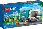 60386 Конструктор LEGO CITY "Грузовик для переработки отходов" - КОЛОРЛОН ВТД Новосибирск