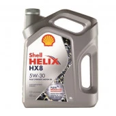 Масло моторное HELIX HX8 Synthetic 5W-30 4л син - КОЛОРЛОН ВТД Новосибирск
