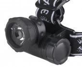 G1W Фонарь ЭРА Налобный 1W LED, коллиматор, 3хААА, - КОЛОРЛОН ВТД Новосибирск