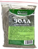 Зола Древесная (1л) Фазенда Сибири - КОЛОРЛОН ВТД Новосибирск