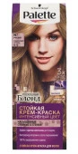 Palette N7 (8-0), Русый, 110 мл Крем-краска для волос стойкая - КОЛОРЛОН ВТД Новосибирск