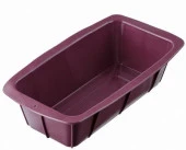 Форма для выпечки силиконовая 25*14*7 см 6001-11/200/10 - КОЛОРЛОН ВТД Новосибирск