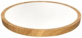 Свет-к с/д (потолочный) LE LED RF 20W (круг); Цв: Дерево - КОЛОРЛОН ВТД Новосибирск