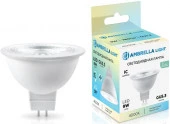 9W Лампа 170904 LED MR16 9W IC GU5.3 4000K 175-265V 38 Н - КОЛОРЛОН ВТД Новосибирск