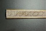 COL157-553 Молдинг, цвет сатин (30*14*2400)/40 - КОЛОРЛОН ВТД Новосибирск