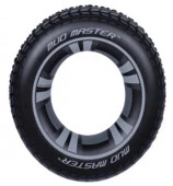 Круг Bestway д/плавания Mud Master d=91см, 10+ арт.36016 Код197296 - КОЛОРЛОН ВТД Новосибирск