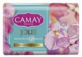 Camay Мыло туалетное 85 гр JOLIE - КОЛОРЛОН ВТД Новосибирск