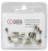 Dori Плавкая вставка ВПБ6-13 5А 250В (упак. 10шт) 40989 - КОЛОРЛОН ВТД Новосибирск