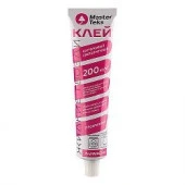 Клей каучуковый Жидкие Гвозди MasterTeks ProfiMaster 200 кг/м2 сверхпрочный 80 гр прозрачный - КОЛОРЛОН ВТД Новосибирск
