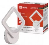 Бра LED ELEGANT ARISTO-W 15Вт 230В 3000-6500K 1050Лм STEP COLOR белый IN HOME - КОЛОРЛОН ВТД Новосибирск