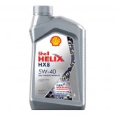 Масло моторное HELIX HX8 Synthetic 5W-40 1л син - КОЛОРЛОН ВТД Новосибирск
