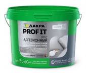 Грунт адгезионный Лакра PROF IT 6кг - КОЛОРЛОН ВТД Новосибирск