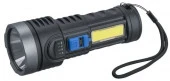 Фонарь Navigator 95 558 NPT-CP28-ACCU пласт. 1LED,1Вт+1СОВ,3Вт, Li-Ion,4В О - КОЛОРЛОН ВТД Новосибирск