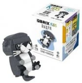 30056 Конструктор QBRIX KIDS Выдра - КОЛОРЛОН ВТД Новосибирск