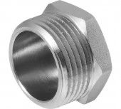 Заглушка в трубу (пробка) 3/4" н MPF, MP-У - КОЛОРЛОН ВТД Новосибирск