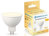 9W Лампа 160903 LED MR16 9W IC GU5.3 2700K 175-265V - КОЛОРЛОН ВТД Новосибирск