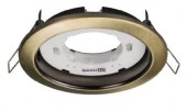 Точка GX53R-standard RBB под GX53 черная бронза IN HOME - КОЛОРЛОН ВТД Новосибирск