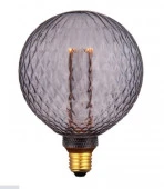 ***HL-2240 HIPER LED VEIN G125L 4.5W 150Lm E27 2000K Smoky 3-STEP dimmable - КОЛОРЛОН ВТД Новосибирск