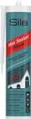 Sila PRO Max Sealant, Bitum, герметик битумный для крыши, 280мл  (1 уп - 12 шт) - КОЛОРЛОН ВТД Новосибирск