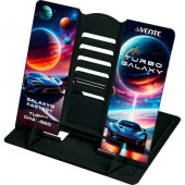 Подставка для книг deVENTE "Turbo Galaxy" 8063609 металл.,20*19см - КОЛОРЛОН ВТД Новосибирск