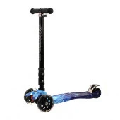 ***CR5PAL-P Самокат CITY-RIDE 3-колесный в/п. принтованная платформа.Склад механизм. 57х22х90 - КОЛОРЛОН ВТД Новосибирск