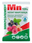 Хелат марганца, 5г, MУ - КОЛОРЛОН ВТД Новосибирск