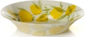 10335LSL  LEMON (1078855).тарелка   d=220 мм - КОЛОРЛОН ВТД Новосибирск