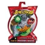 37756Дикие Скричеры. Машинка-трансформер Фроузен Сноу л5 ТМ Screechers Wild - КОЛОРЛОН ВТД Новосибирск