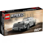 76911 Конструктор LEGO Speed Champions "007 Aston Martin DB5" - КОЛОРЛОН ВТД Новосибирск