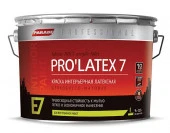 Краска латексная PARADE PRO'LATEX Е7 база С шелк-мат. 9л Россия - КОЛОРЛОН ВТД Новосибирск