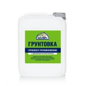 ЭКСПЕРТ Грунтовка глубокого проникновения -30С°  (5кг) (канистра) - КОЛОРЛОН ВТД Новосибирск