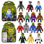 Т22511 1toy MONSTER FLEX серия 5, тянущиеся фигурки 15см, 14 видов в ассортименте - КОЛОРЛОН ВТД Новосибирск