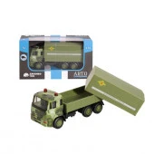 1200094ТМ "Автопанорама" Машинка металлическая "Аварийная служба", 1:54, цвет оранжевый, инерция, в/ - КОЛОРЛОН ВТД Новосибирск