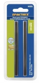 Нож для рубанка ПРАКТИКА 110 мм х 5,5 мм, быстрорежущая сталь (HSS), (2 шт) - КОЛОРЛОН ВТД Новосибирск