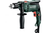 METABO Дрель ударная SBE 650, 650вт,ЗВП,картон - КОЛОРЛОН ВТД Новосибирск