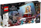 76213 Конструктор LEGO Super Heroes "Тронный зал короля Нэмора" - КОЛОРЛОН ВТД Новосибирск