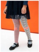 Детские колготки С 1806 (16-17, Серый) - КОЛОРЛОН ВТД Новосибирск