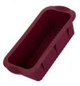 93-SI-FO-07 Форма для рулета прямоугольная 25,2х13х7 см Linea Silicone - КОЛОРЛОН ВТД Новосибирск