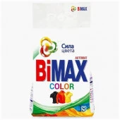 Bimax 3кг автомат Color - КОЛОРЛОН ВТД Новосибирск