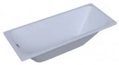 Ванна AQUATEK Eco-Friendly Мия 170х70 (каркас в комплекте) - КОЛОРЛОН ВТД Новосибирск